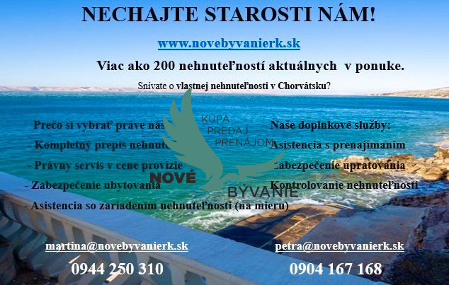 Chorvátsko Top ponuka apartmán s tromi štúdio apartmánmi a b - 15