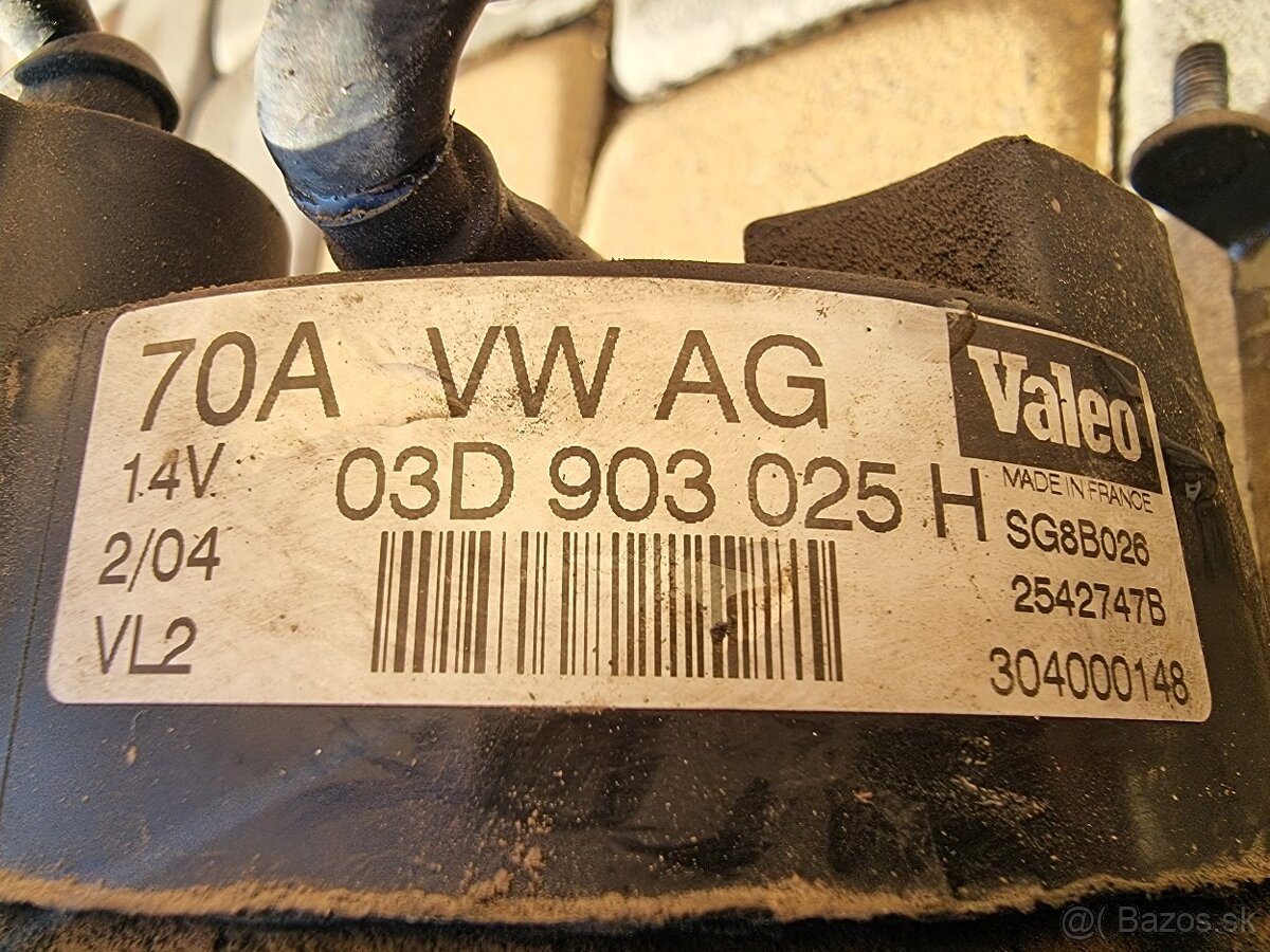 predné svetlá škoda fabia I - 15