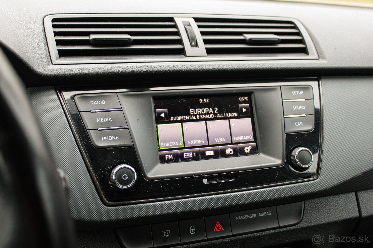 Škoda Fabia Combi 1.4 TDI Ambition - 15