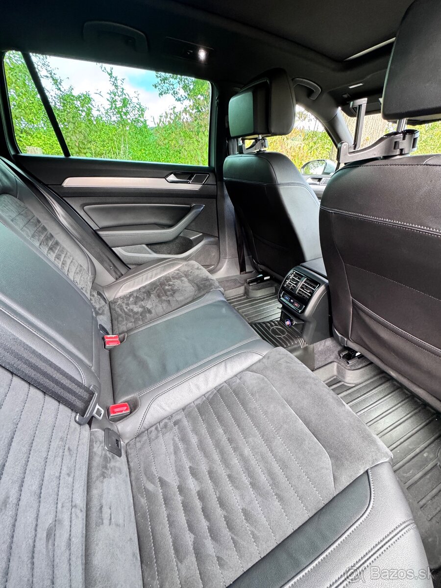 Volkswagen Passat B8 2.0 TDI 110kW R-Line - 15