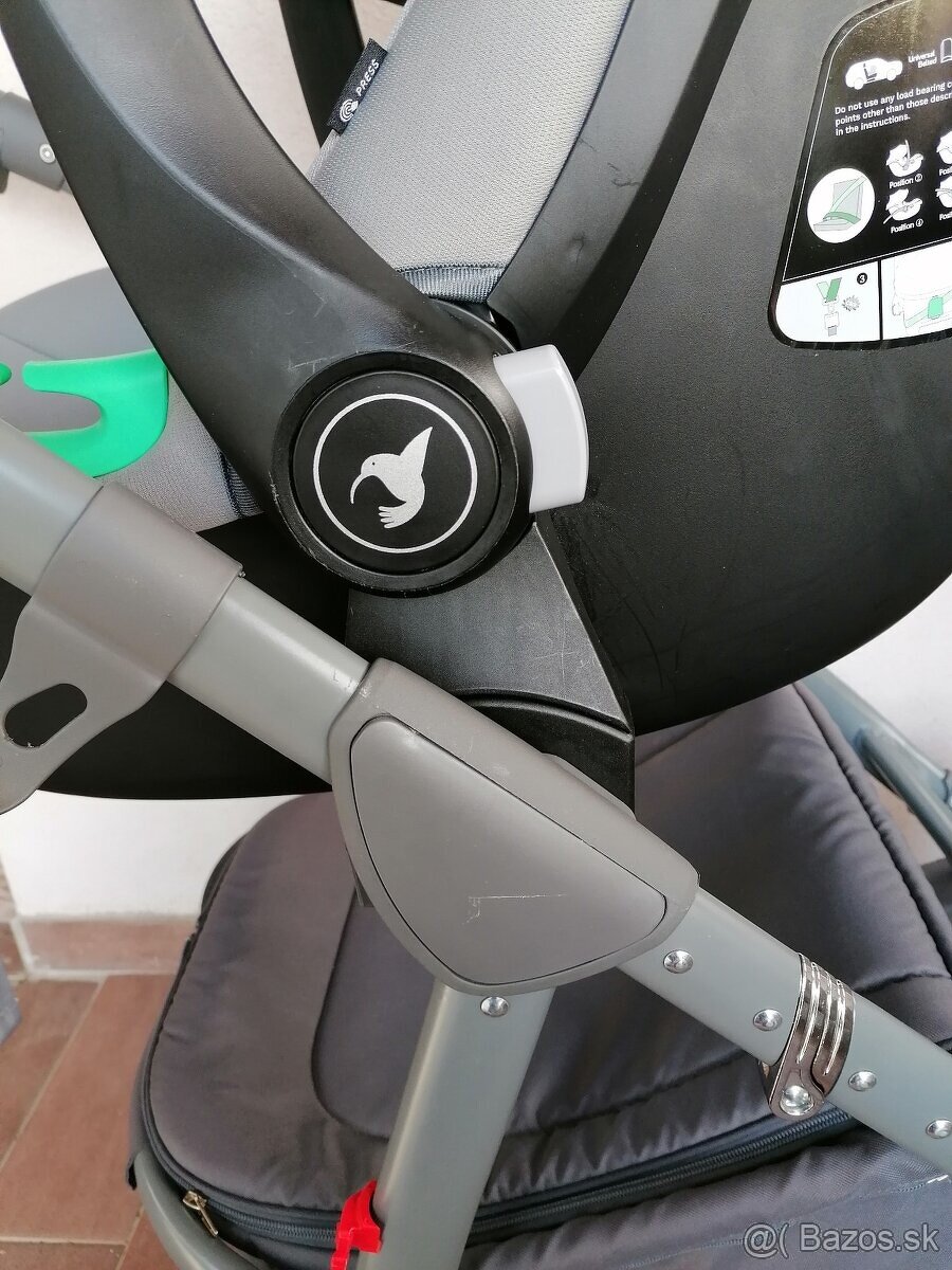 Kočiar Riko Marla - 15