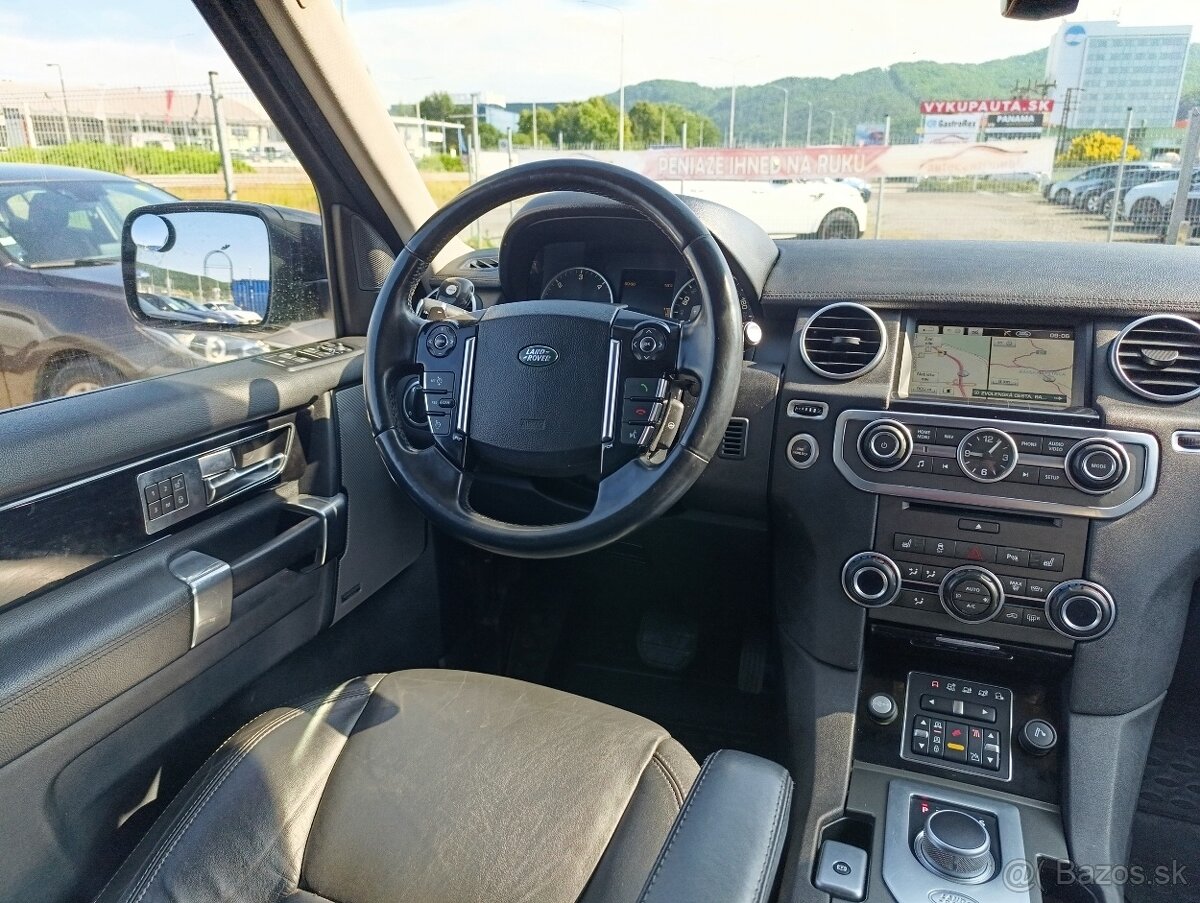 Land Rover Discovery 3.0 TDV6 HSE - 15