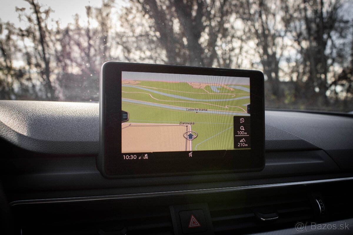 Audi A4 Avant 2.0 TFSI - 15