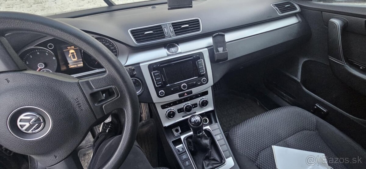 Volkswagen Passat B7 Combi (2013), Benzín+LPG, 1,4 Tsi - 15