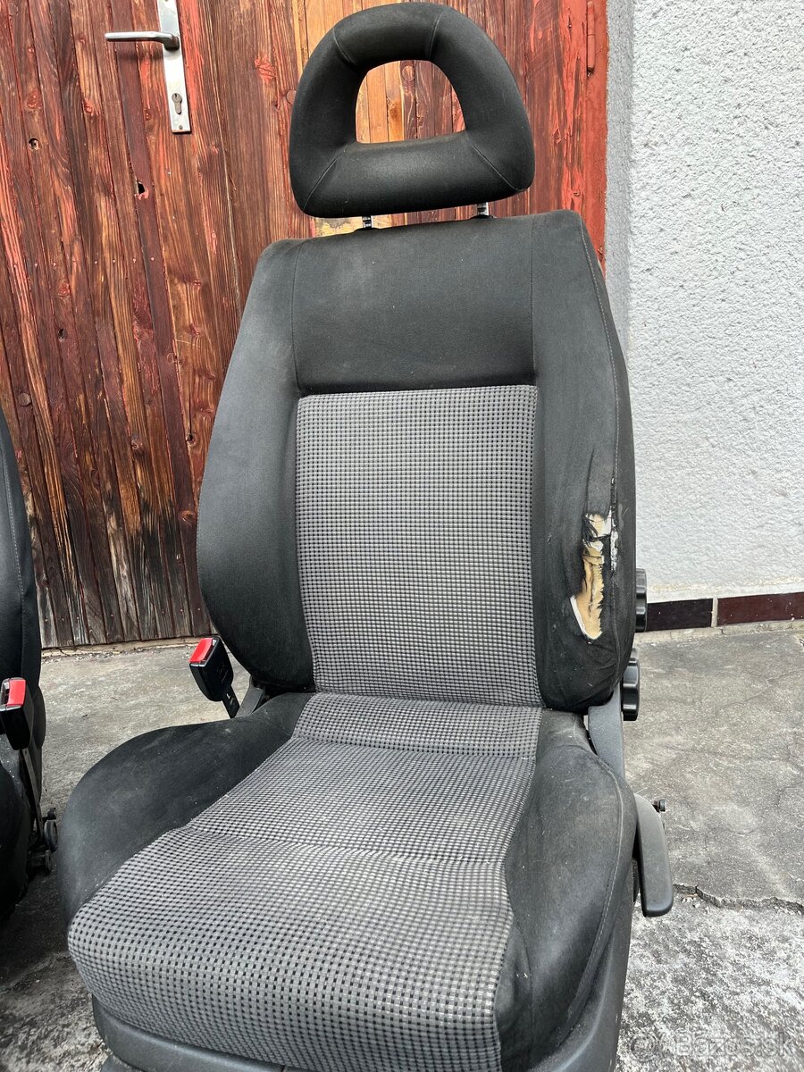 Pološport Golf mk4 / Bora - Komplet - 15