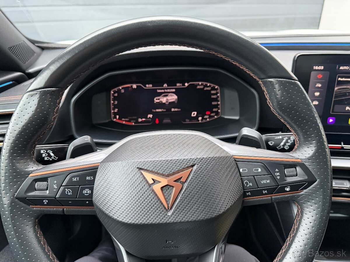 Cupra Formentor 2.0 TDI 110kw 4x4 2022 - 15