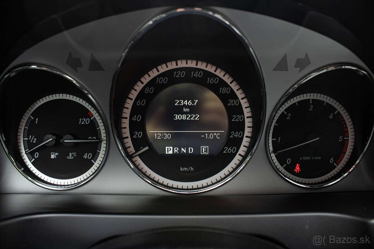 Mercedes-Benz C350 CDI 4MATIC A/T - 15