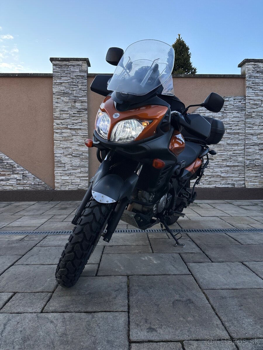 Suzuki V-Strom DL 650 - 15