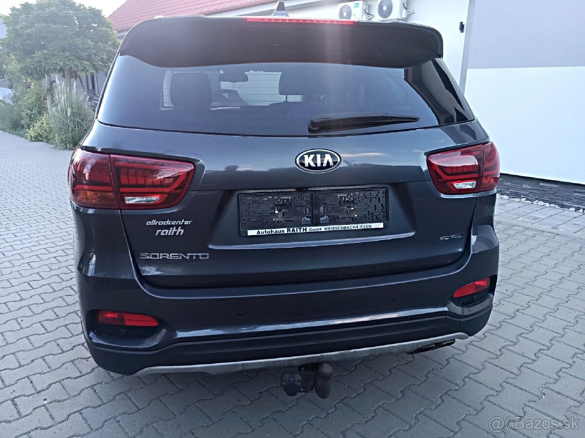 KIA SORENTO 2.2CRDI GT LINE - 15