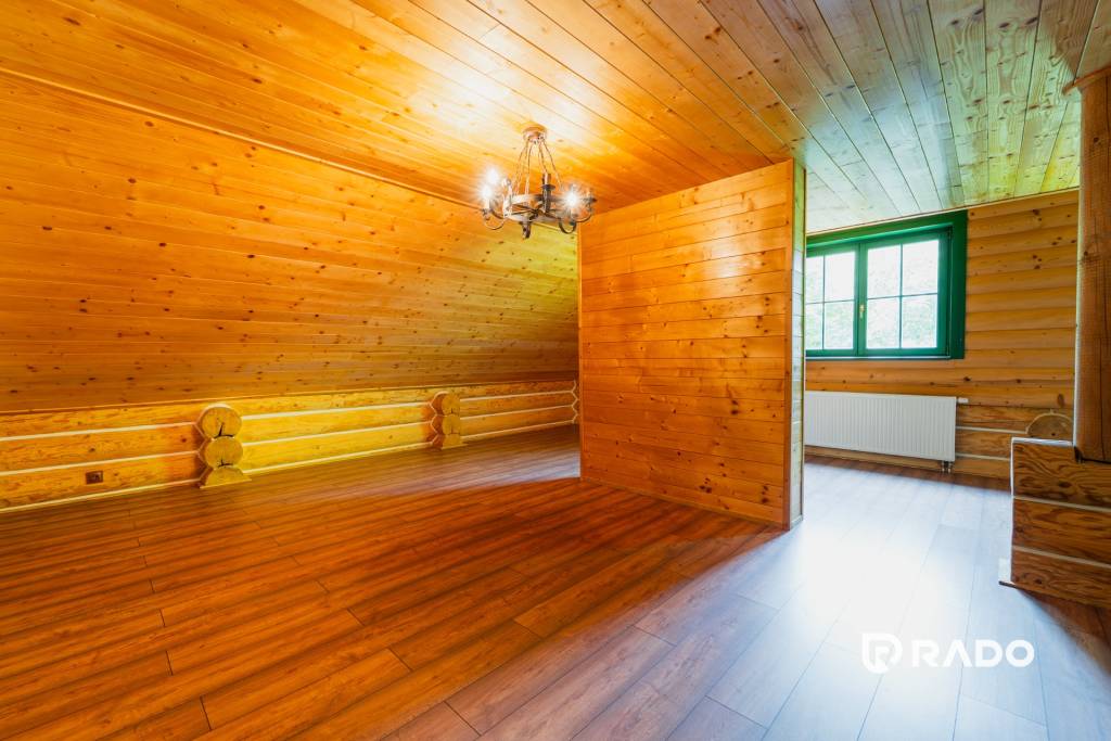 RADO | Chata - ZRUB s vôňou smrekového dreva | Považská Byst - 15