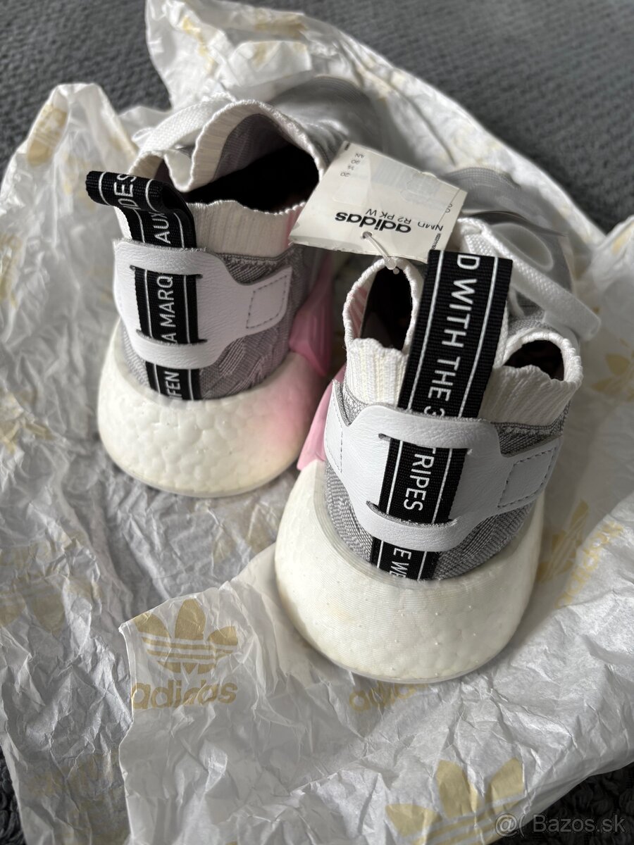 Adidas NMD R2 PKW tenisky - 15