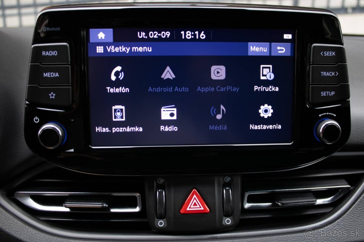 Hyundai i30 1.5 T-GDi mHEV iMT Play - 15