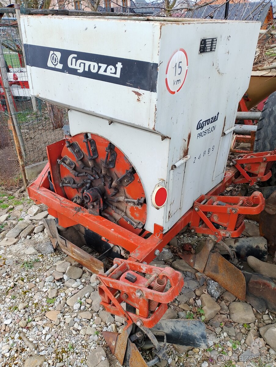 Polnohospodarska technika - 15