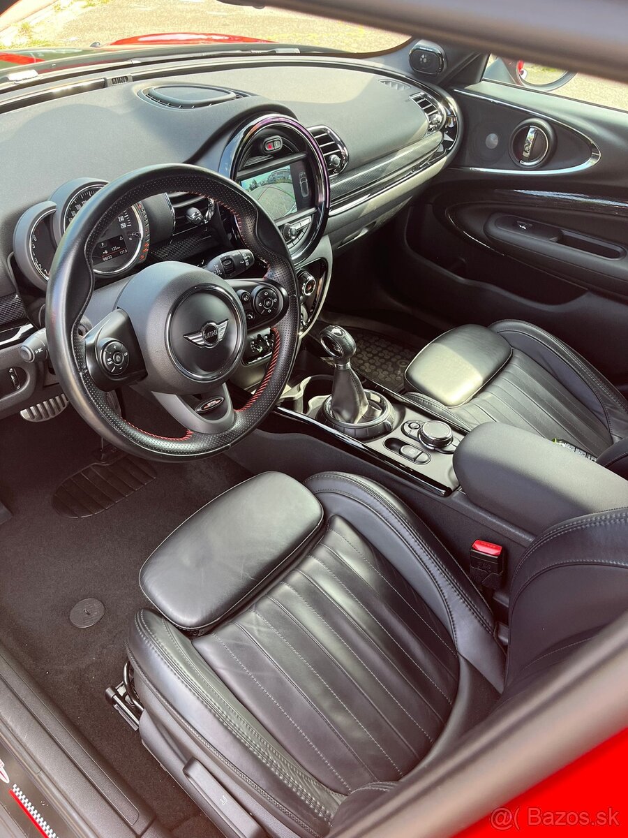 MINI CLUBMAN S ALL4 - 15