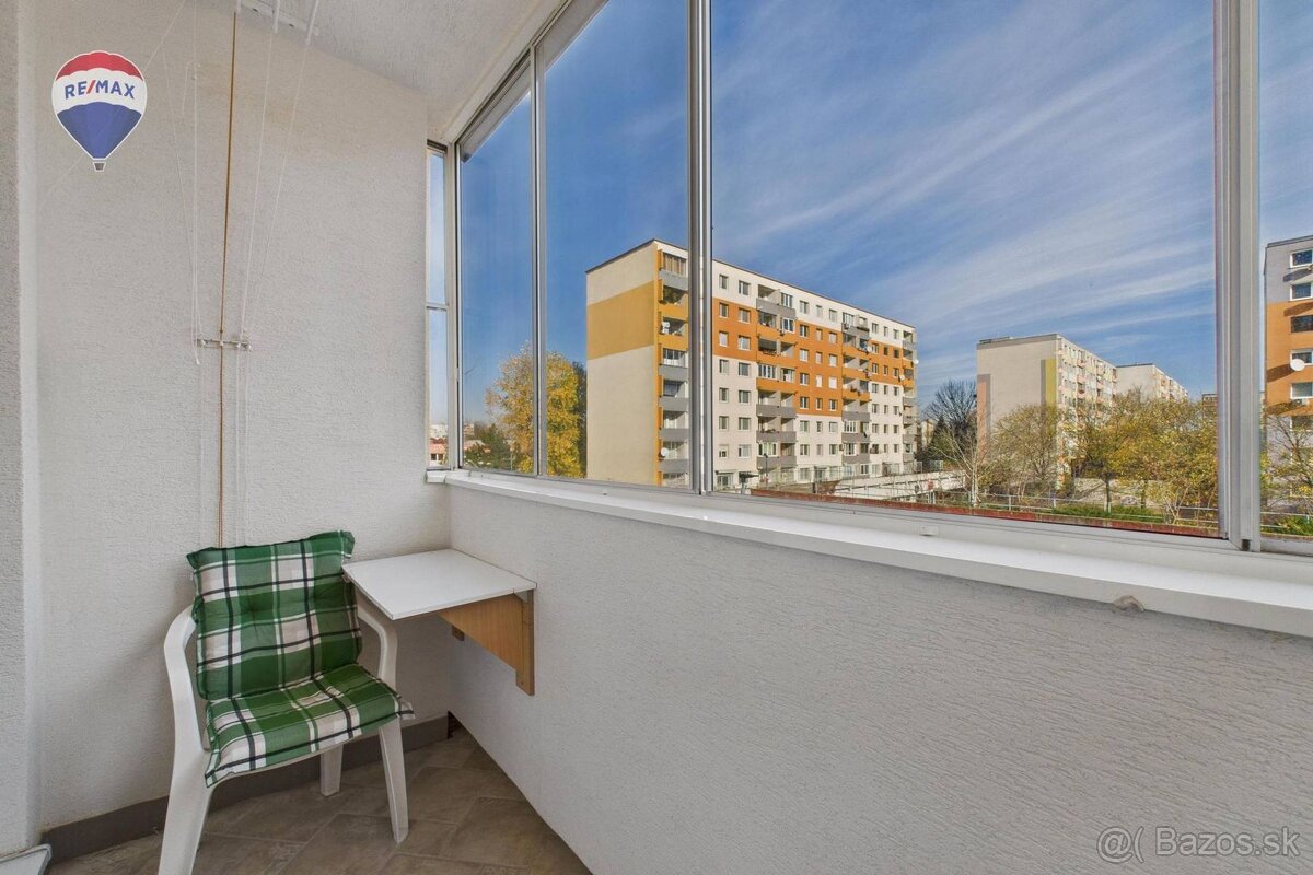 TOP PREDAJ - 3-izb. byt - SKVELÁ DISPOZÍCIA - NA REKONŠTRUKC - 15