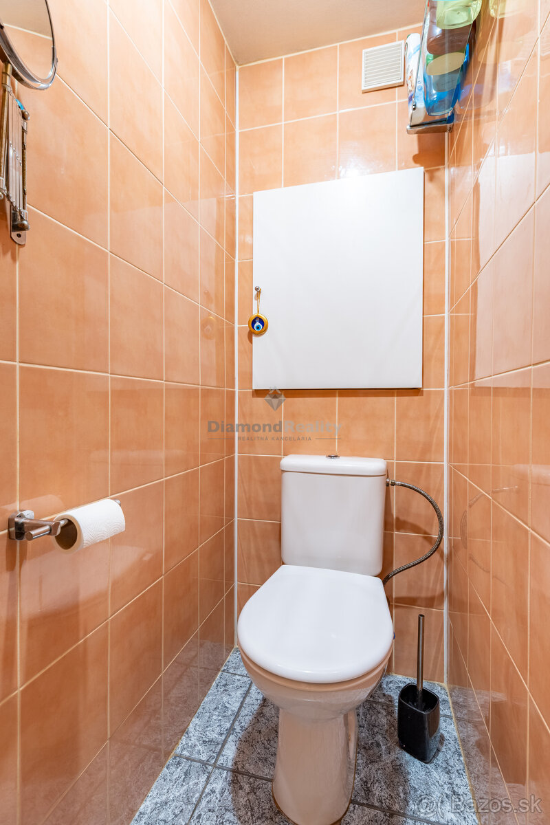 NA PREDAJ 4 IZBOVÝ BYT (79m2 + LOGGIA) S VÝNIMOČNÝM DIZAJNOM - 15