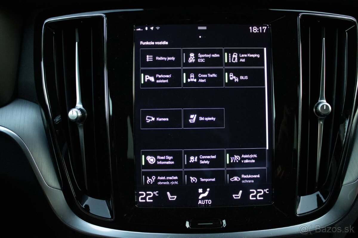 Volvo S60 B4 mHEV Plus Bright A/T, odpočet DPH - 15