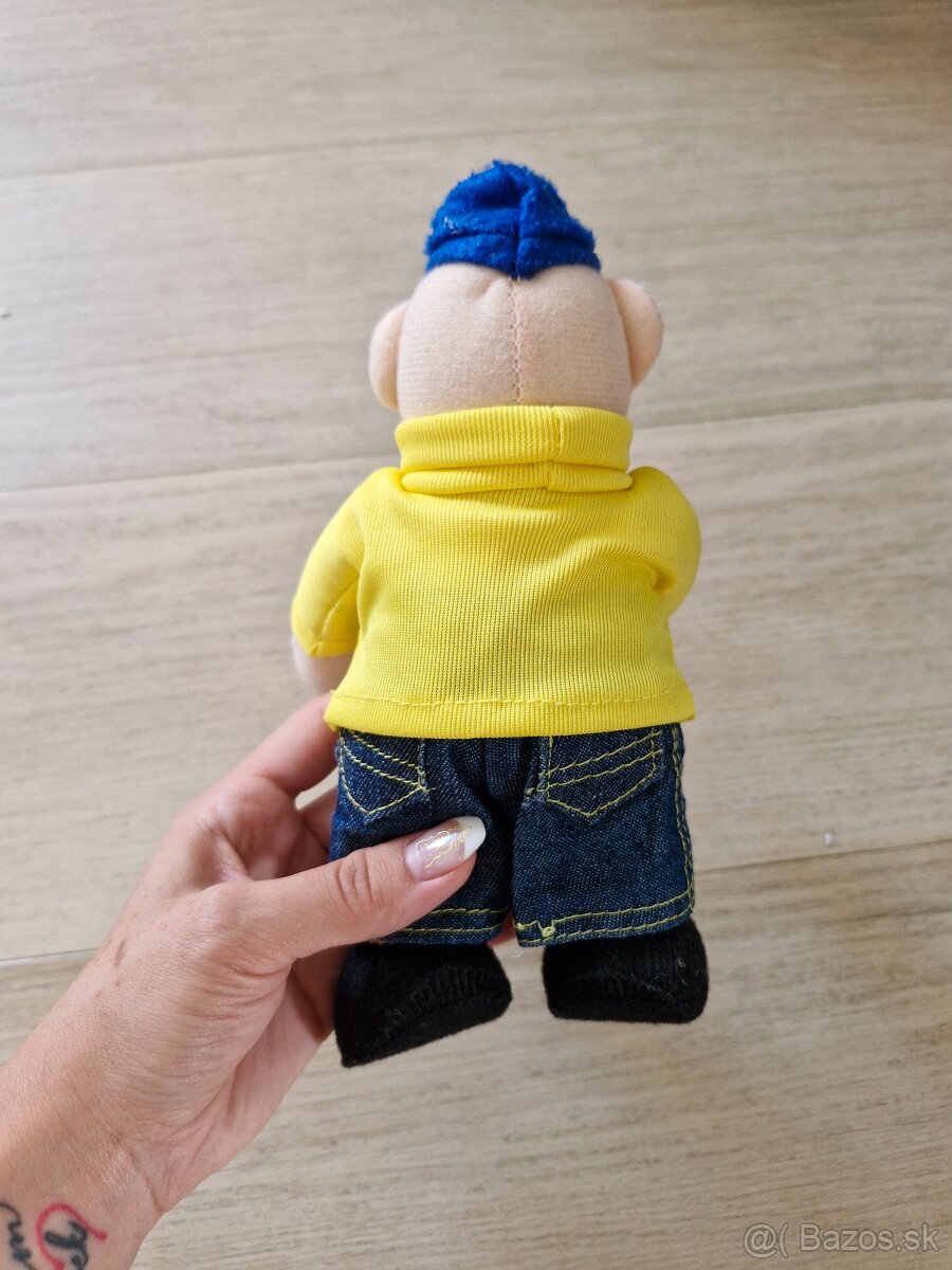 PAT a MAT, Teletubbies plysove postavicky - 15