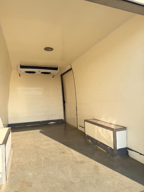 Peugeot Boxer s chladiarinou - 15