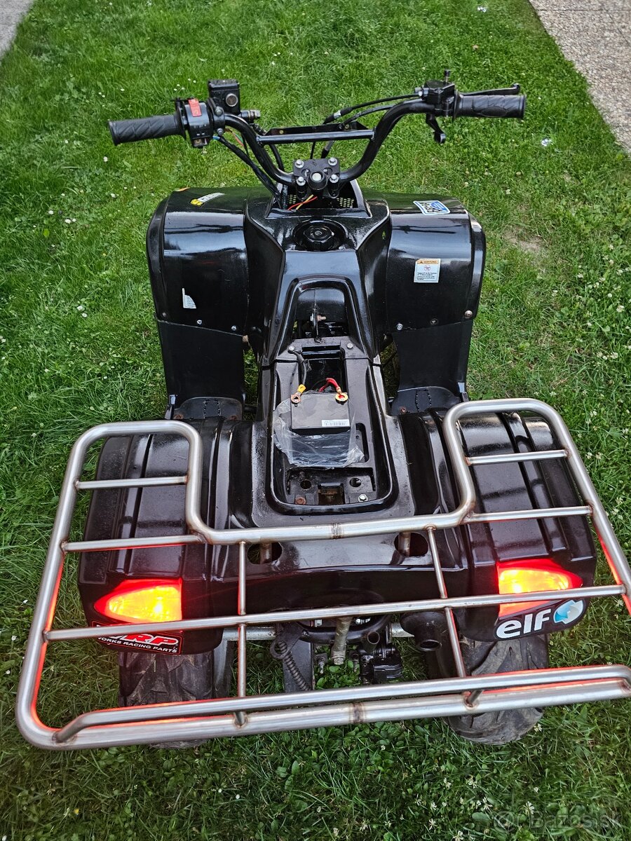 ATV Štvorkolka detská automat 110ccm 4 takt automat - 15