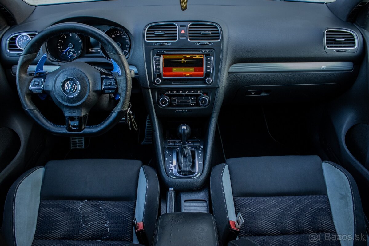 Volkswagen Golf 2.0 TFSI 270k R 4-Motion - 15