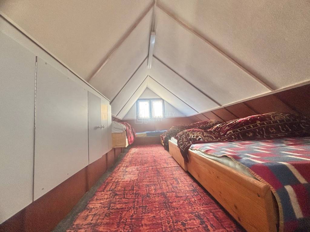 predaj príjemnej záhradkárskej chaty v Krásne nad Kysucou (M - 15