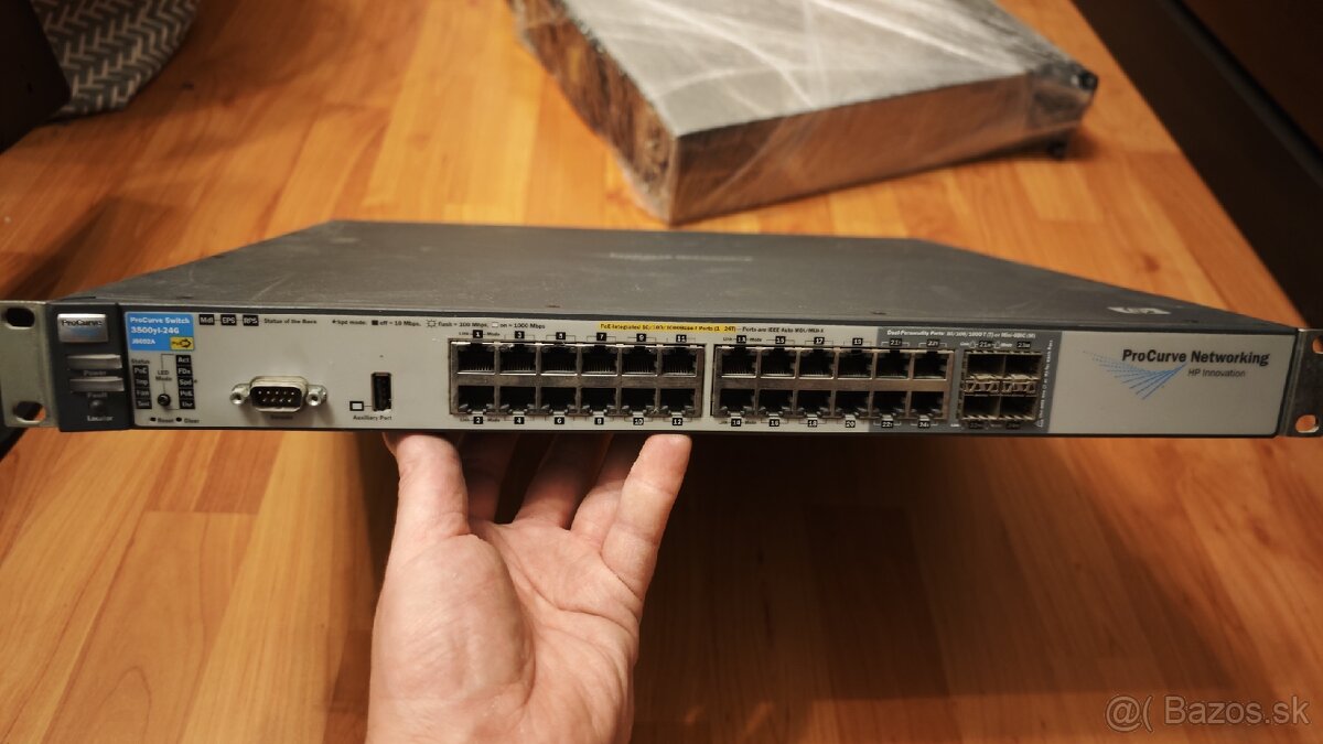 Cisco, Juniper, Fortinet, HP, Riverbad, network (2) - 15