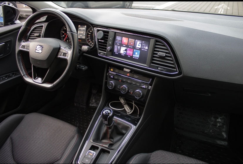 SEAT LEON FR 1.5 TSI 150 PS - 15