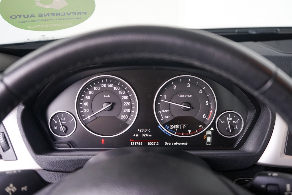 528- Bmw, 318 GT, 2017, nafta, 2.0 Gran Turismo, 100kw - 15