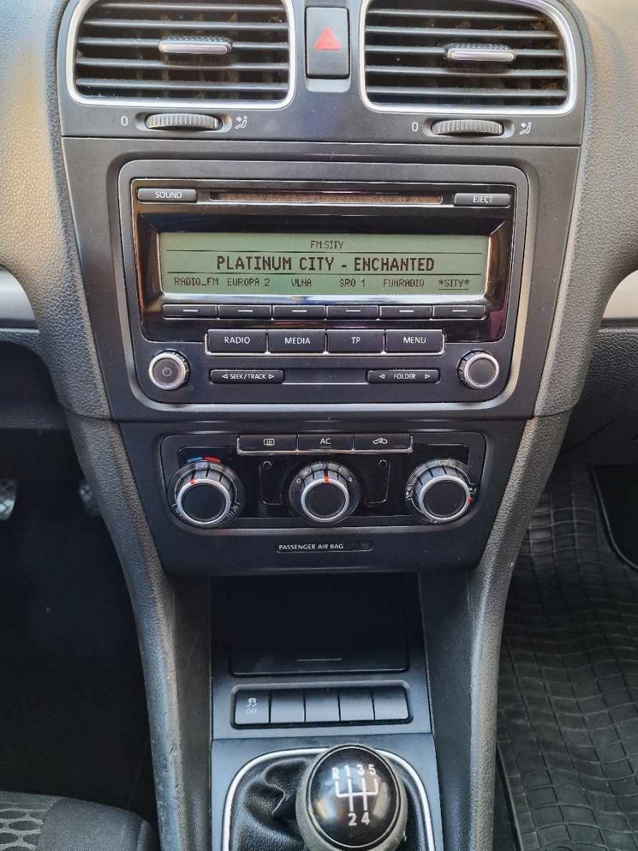 Volkswagen Golf 1.6 TDI Trendline - 15