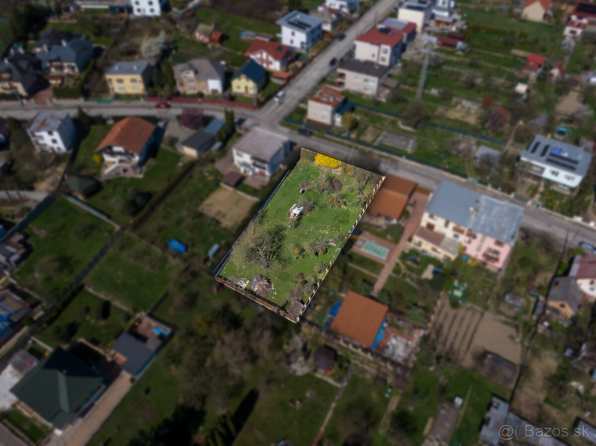 Pozemok s panoramatickým výhľadom | Vencová – Kalvária - 15