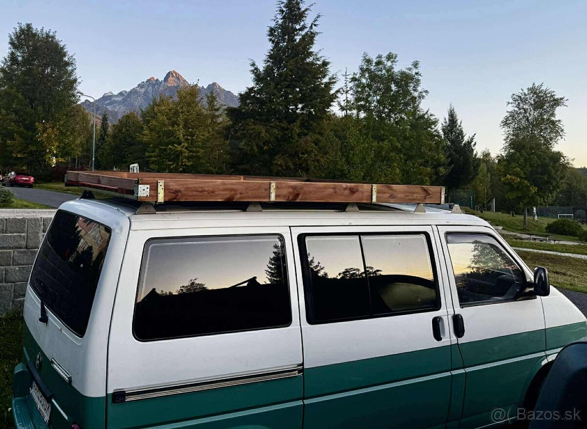 VW Transporter T4 2.5 TDI 75kw - 15