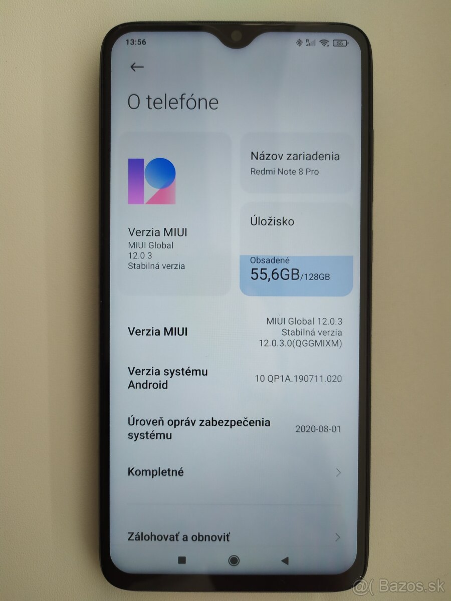 XIAOMI Redmi Note 8 Pro 6GB/128GB - 15