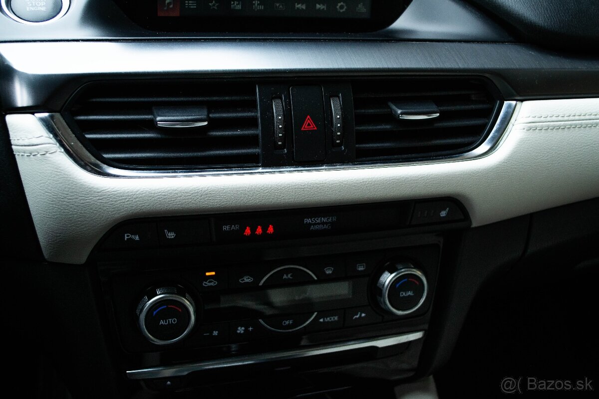 Mazda 6 2.5 Skyactiv-G Revolution TOP A/T - 15