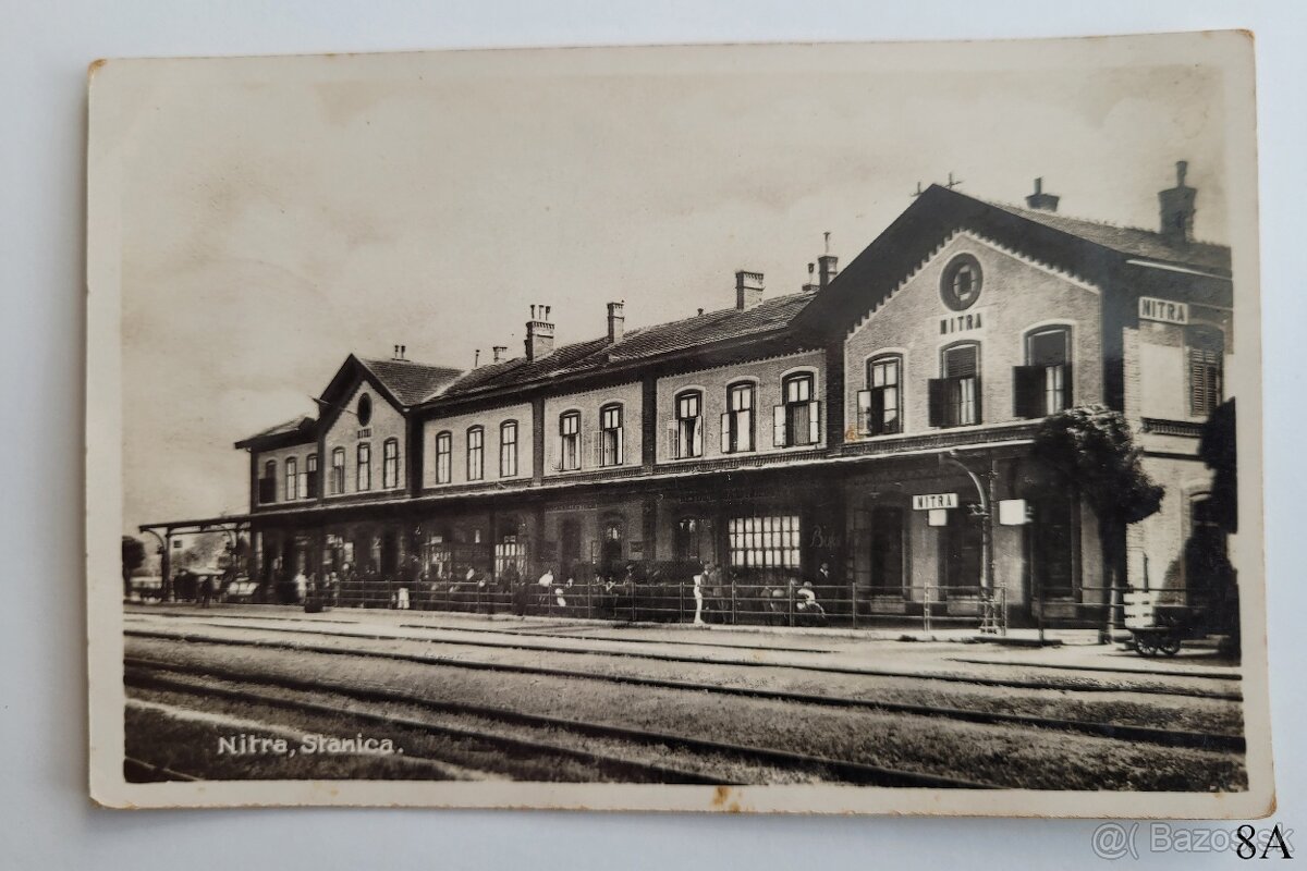 Staré pohľadnice - 15