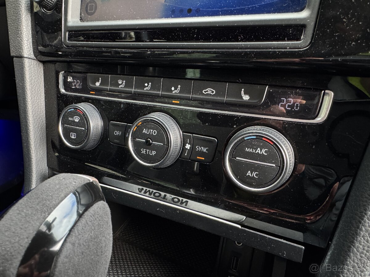 Volkswagen golf 7r 221kw 4x4 dsg - 15