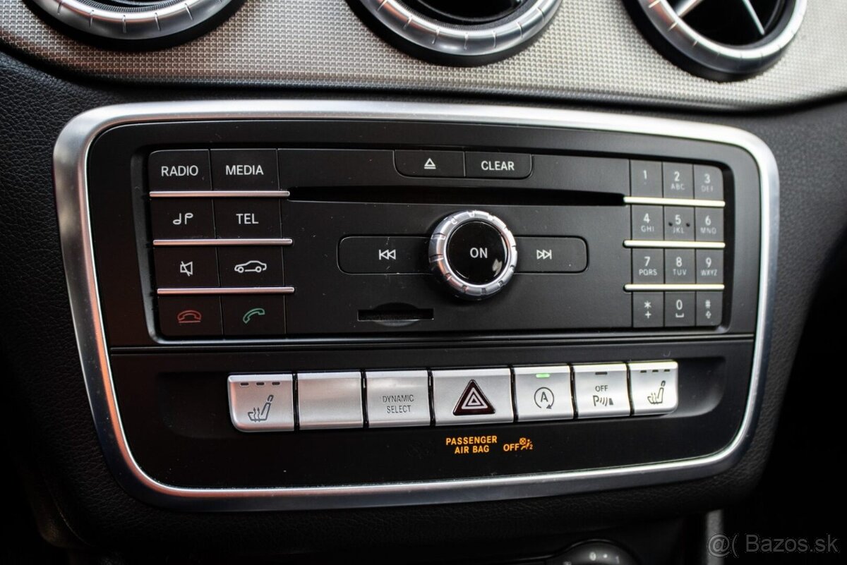 Mercedes-Benz CLA 200 d A/T, 100kW (2016) - 15