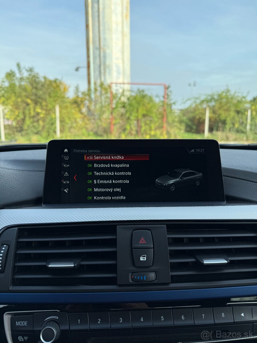 BMW rad 3 Sedan xDrive 135kw Automat - 15