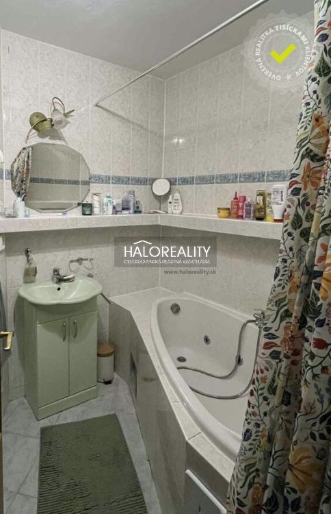 HALO reality - Predaj, trojizbový byt Košice Juh, zariadený - 15