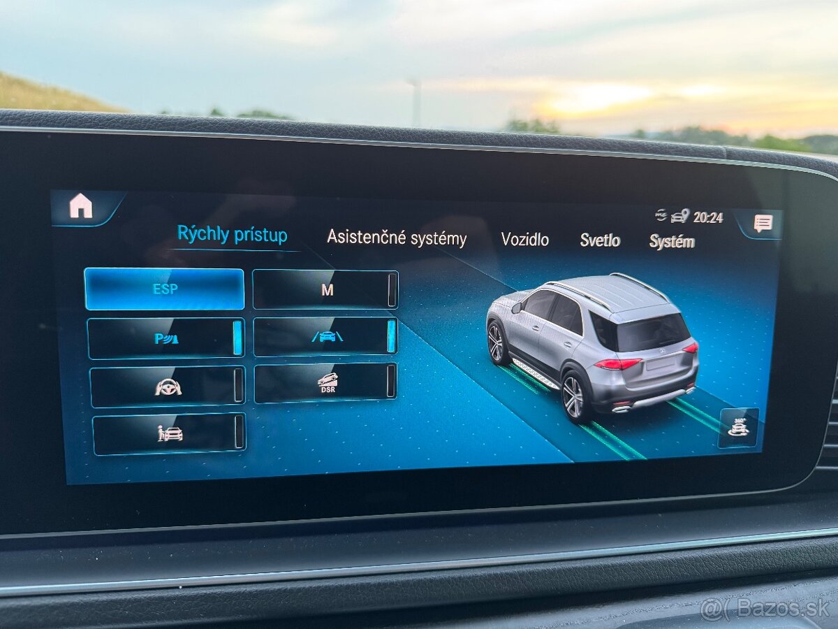 Mercedes GLE400d AMG - 15