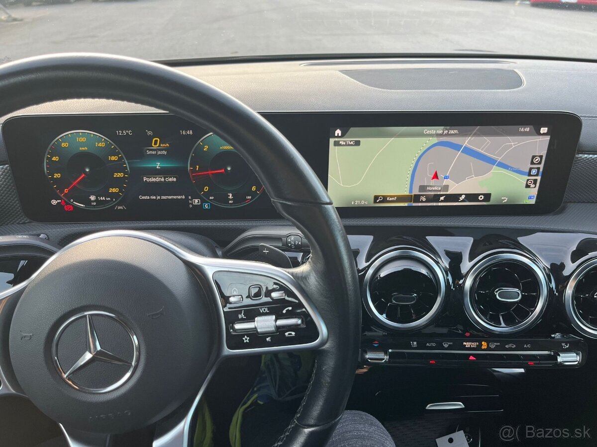 Mercedes-Benz CLA 200d Sport Paclet Progresive//MODEL 2021// - 15