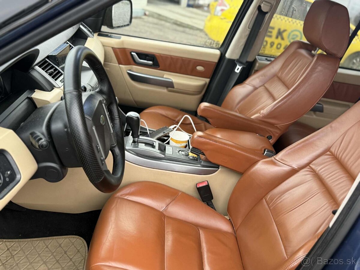 Range rover Sport 2.7 tdv - 15