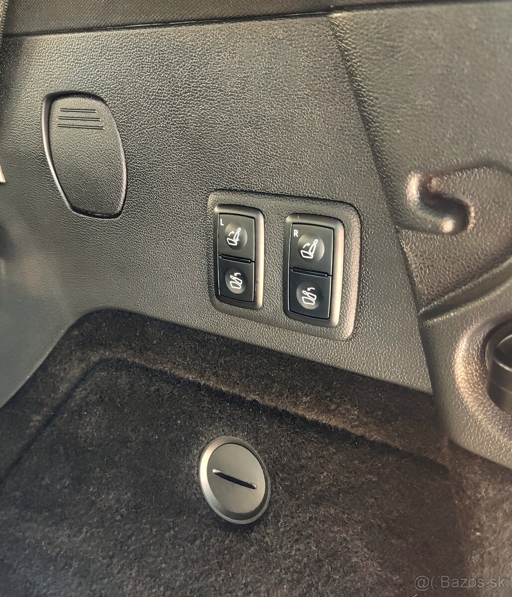 Mercedes-Benz GL 350, 7 miest, 8/2012 - 15