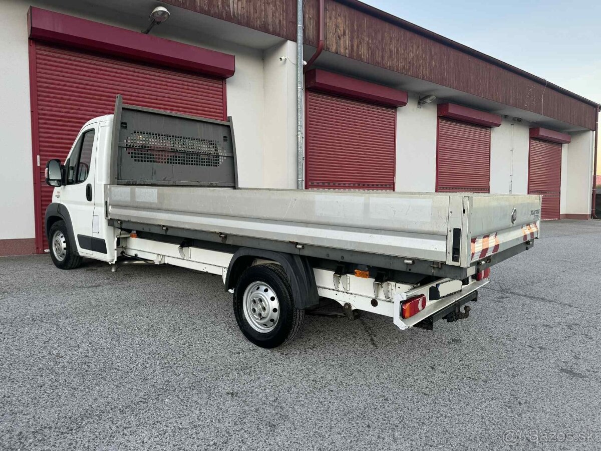 Fiat Ducato 3.0 HDI valník - 15