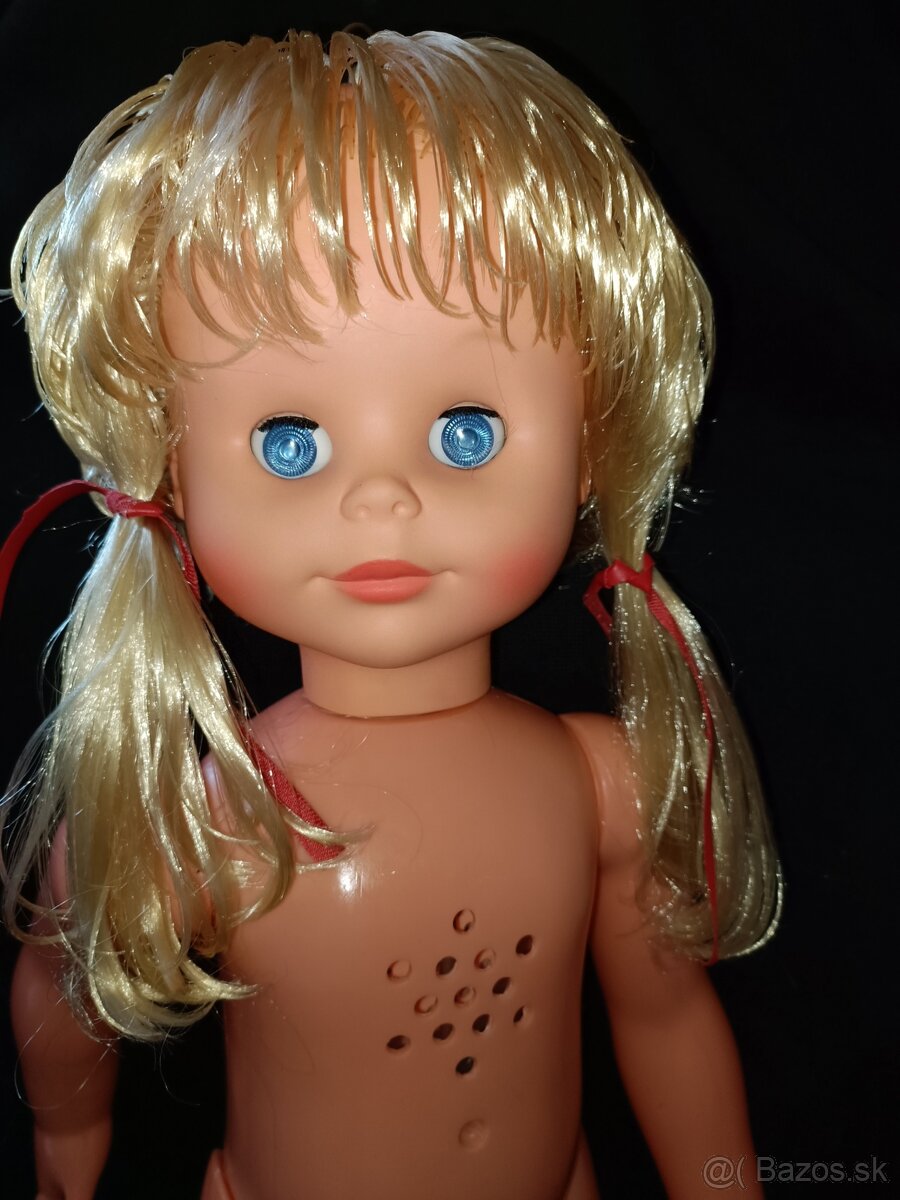 Retro bábika hamiro 2 - 15