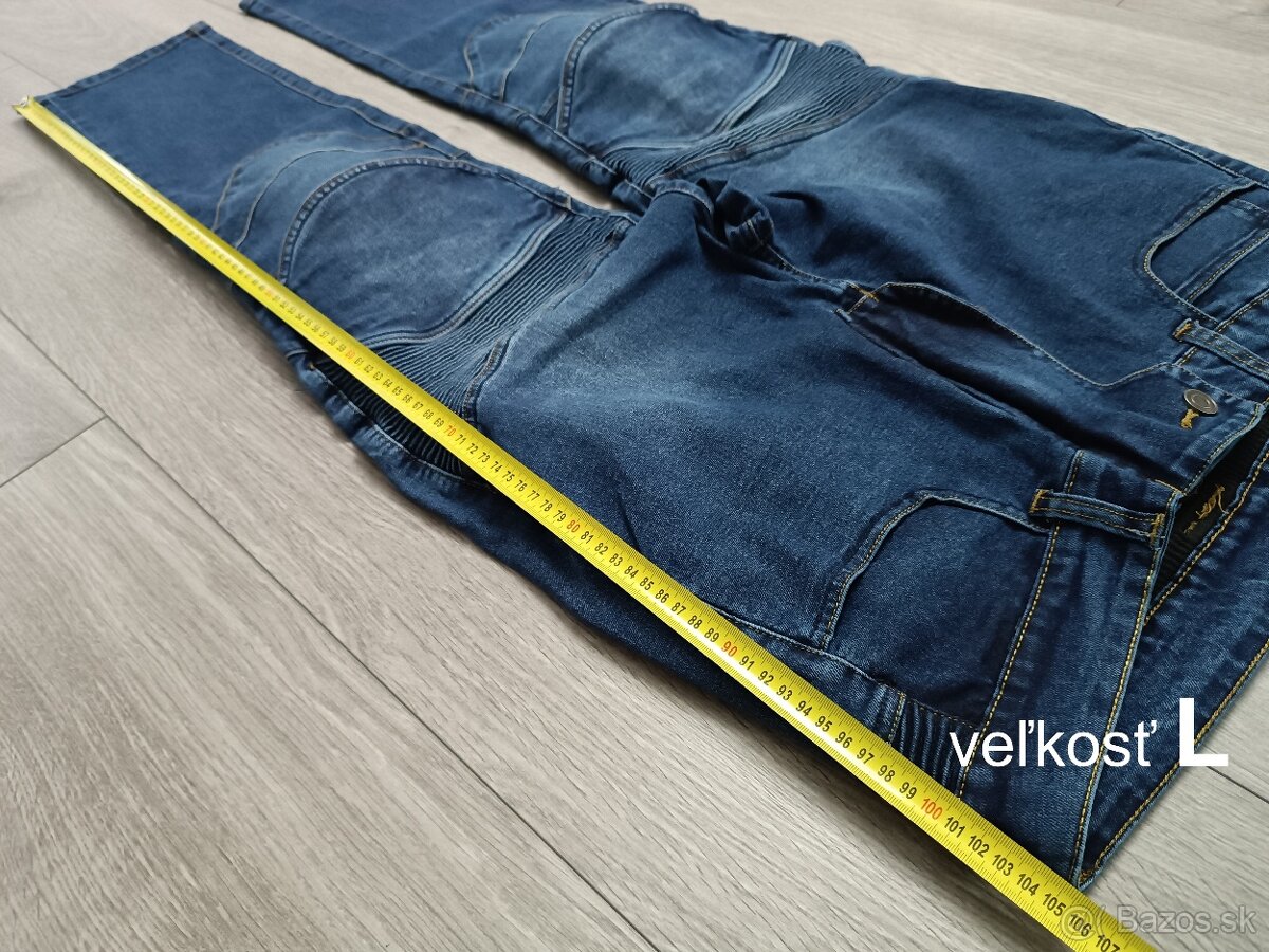 Moto jeansy - 15
