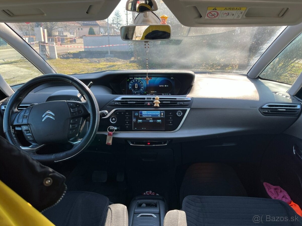 Citroën C4 Picasso 1.6HDi - 15