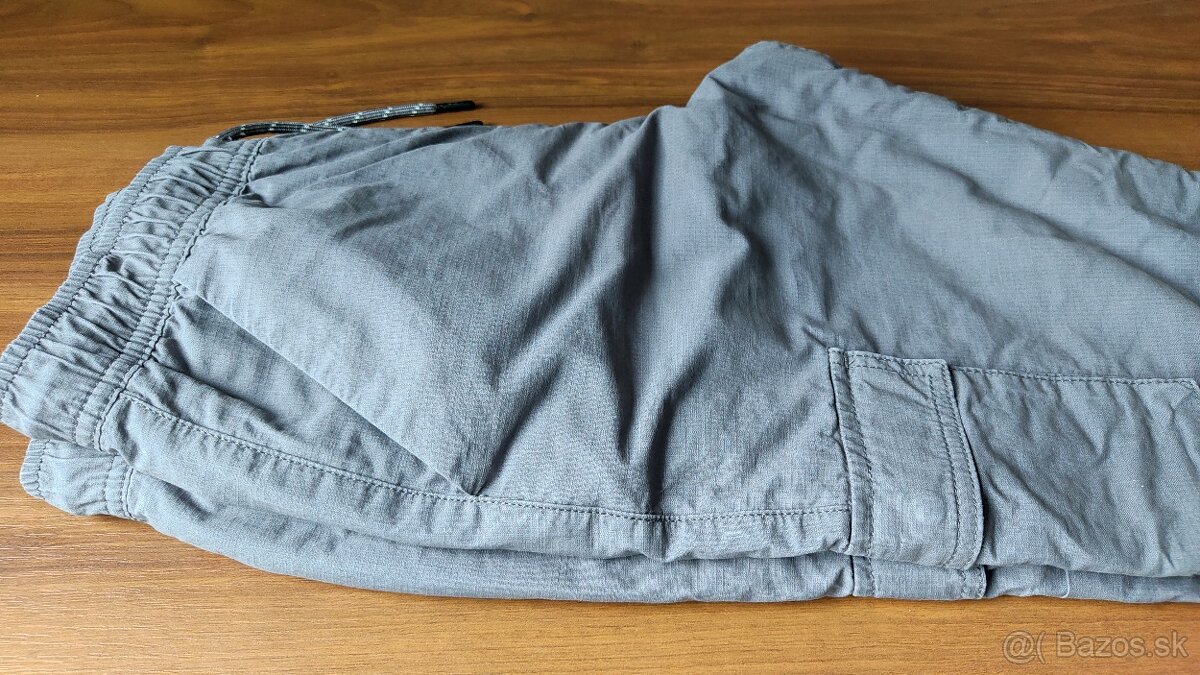 ZATEPLENE NOHAVICE - 15