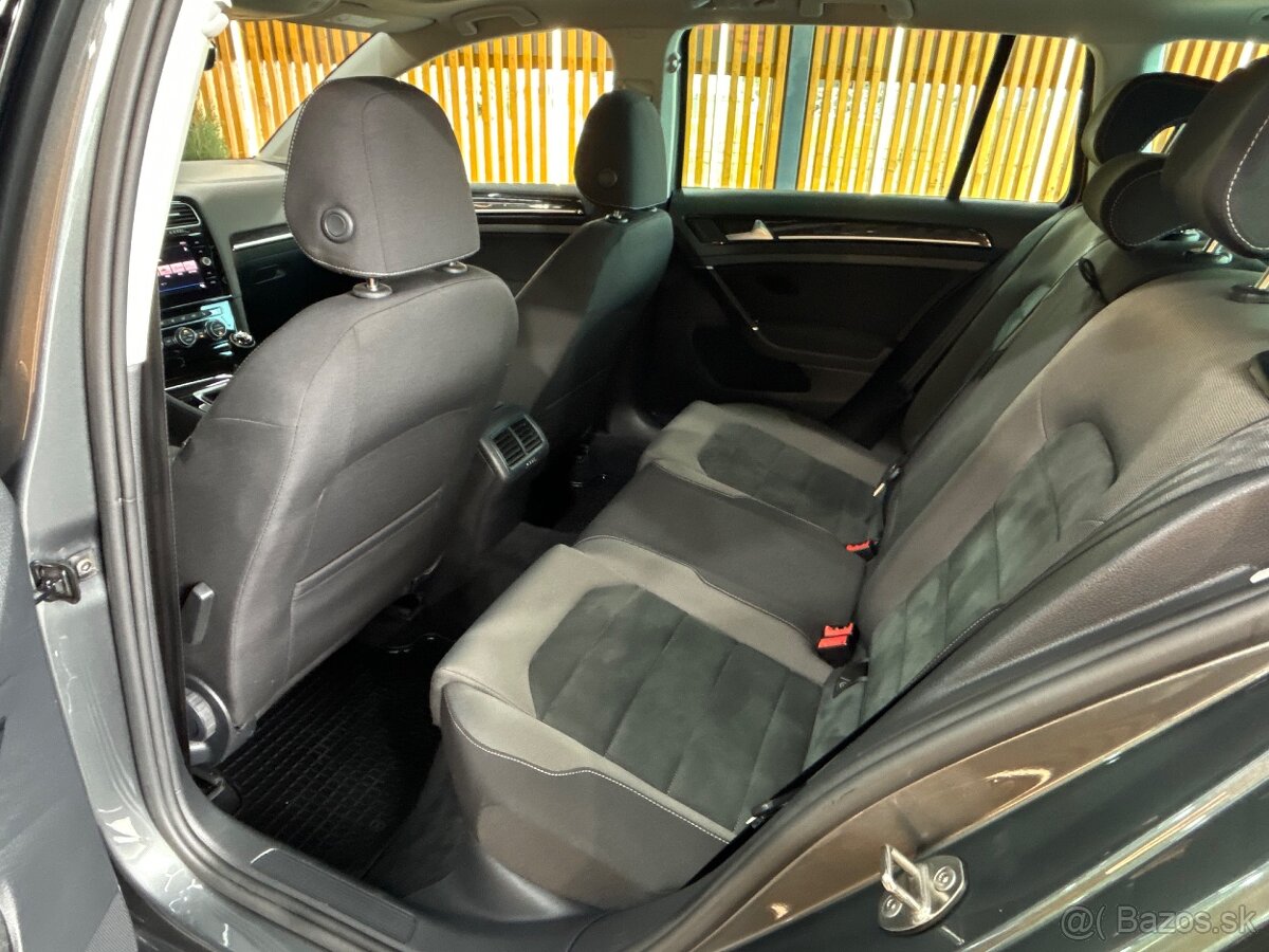 Volkswagen Golf Variant 2.0 TDI Highline EU6 - 15