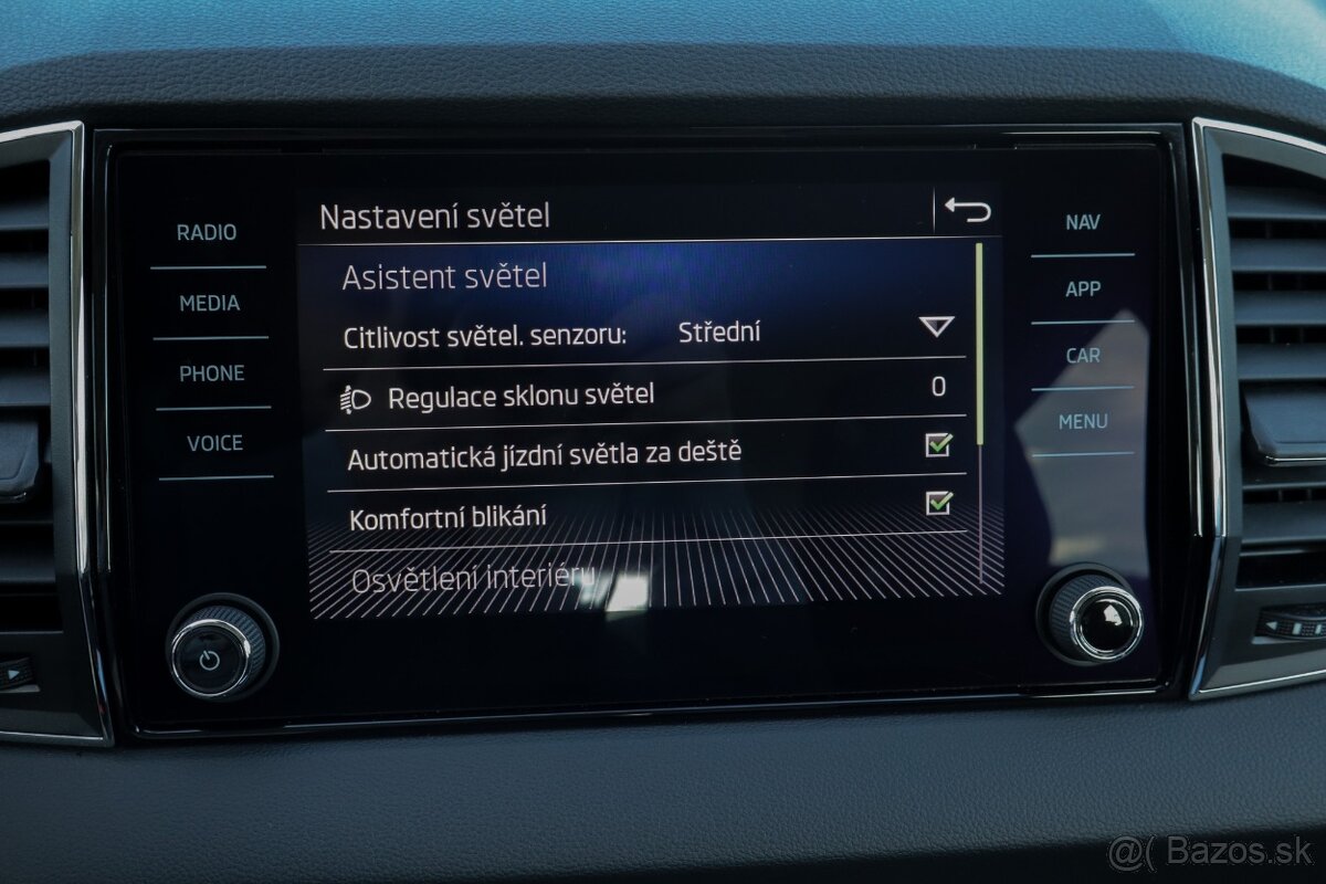 Škoda Karoq 2021 1.5 TSI ACT DSG - NEBÚRANÉ - 15